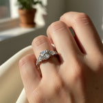 Jennifer Engagement Ring