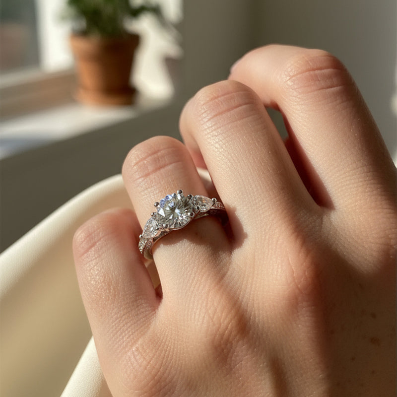 Jennifer Engagement Ring