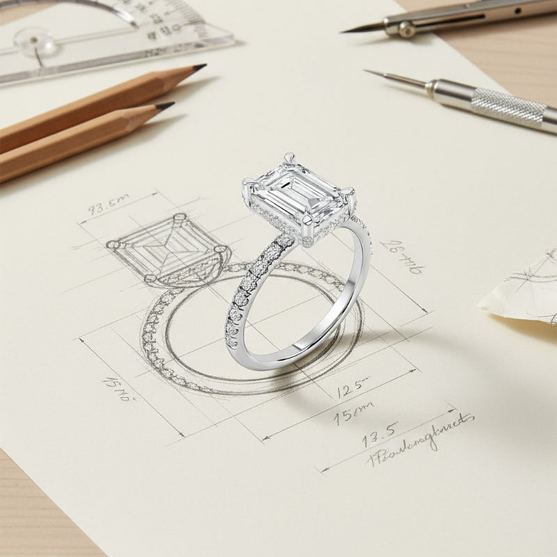 Kate Engagement Ring