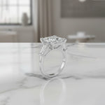 Kennedy Engagement Ring