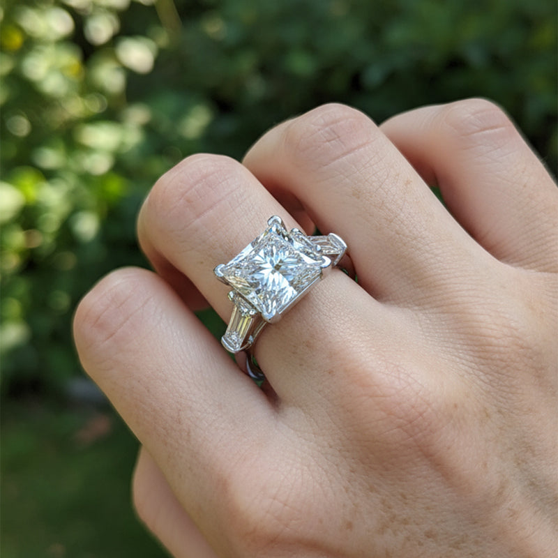 Kennedy Engagement Ring