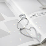 Layla Engagement Ring