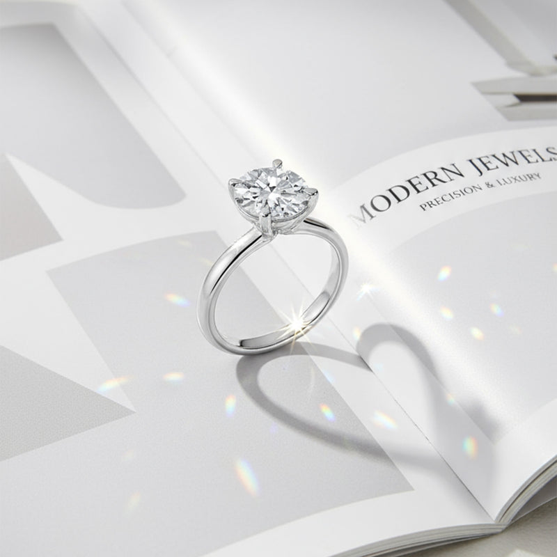 Layla Engagement Ring