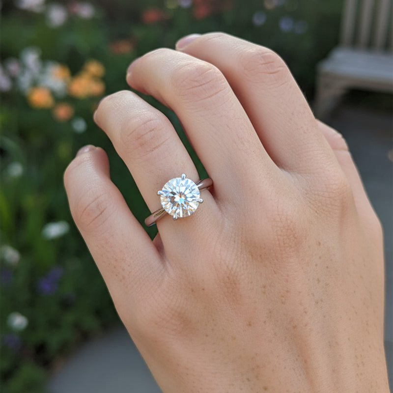 Layla Engagement Ring