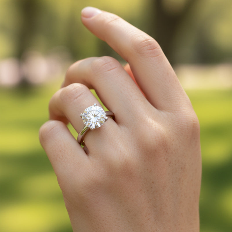 Layla Engagement Ring