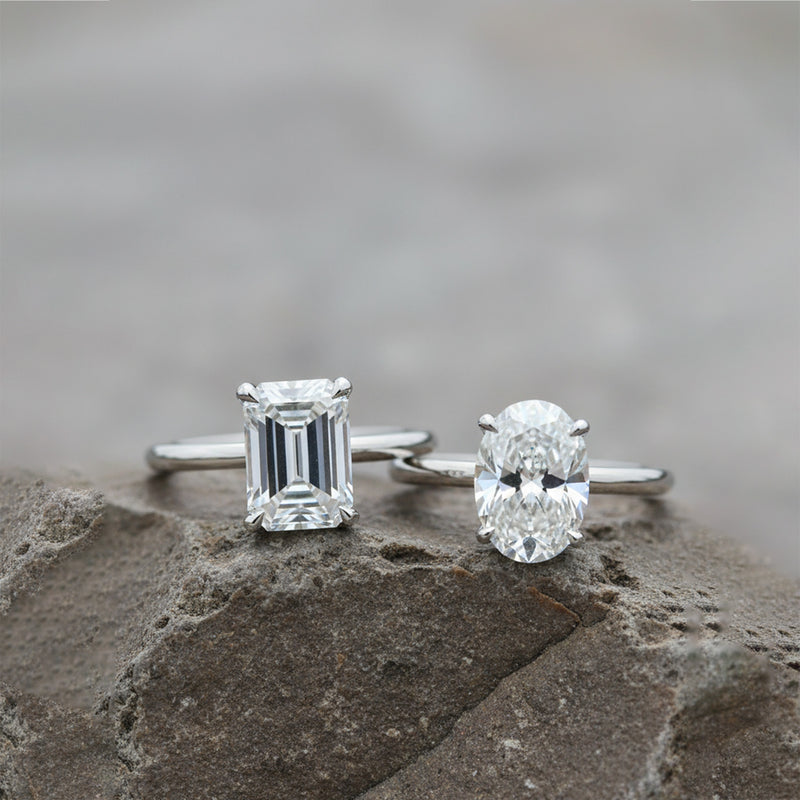 Lilian Engagement Ring