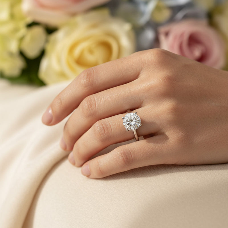 Lilian Engagement Ring