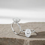 Lilian Engagement Ring