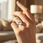 Lilian Engagement Ring