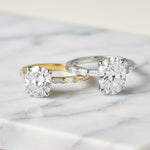 Logan Engagement Ring