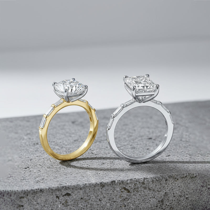 Logan Engagement Ring