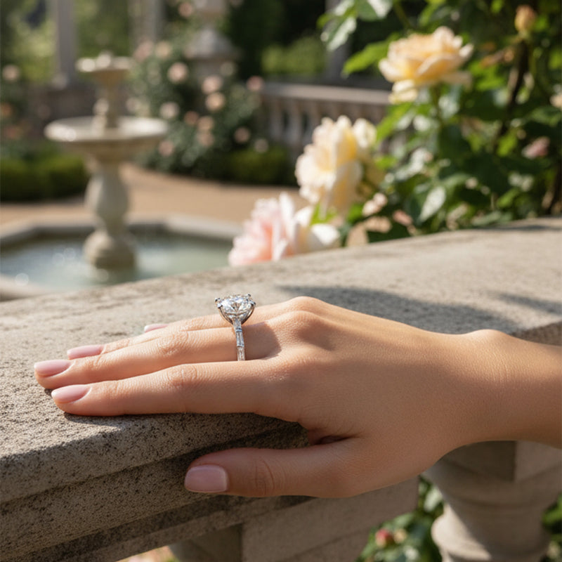 Logan Engagement Ring