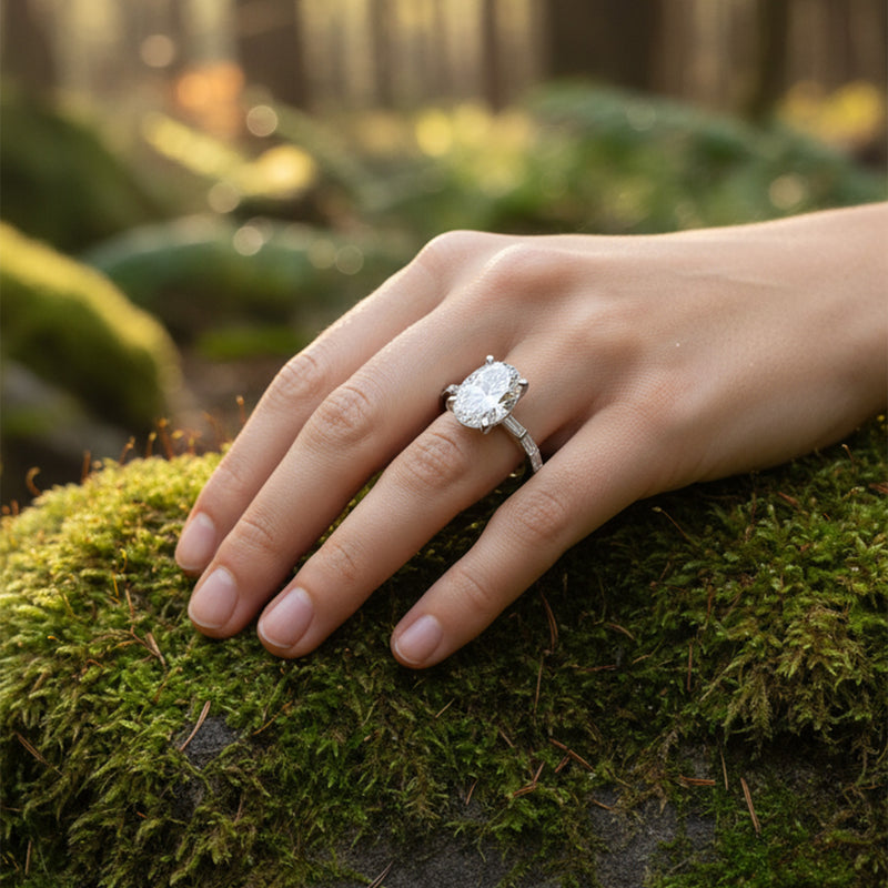 Logan Engagement Ring
