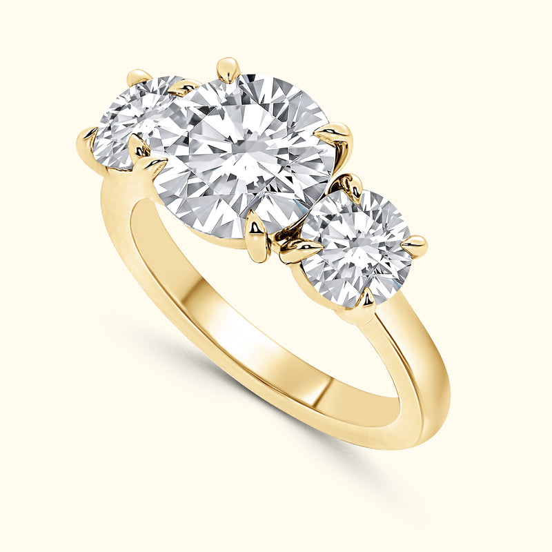 Danielle Engagement Ring