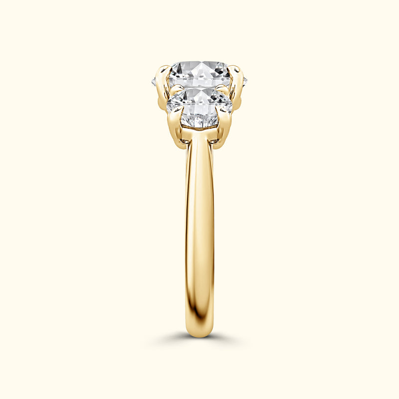Danielle Engagement Ring
