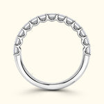 'Callista' Wedding Band