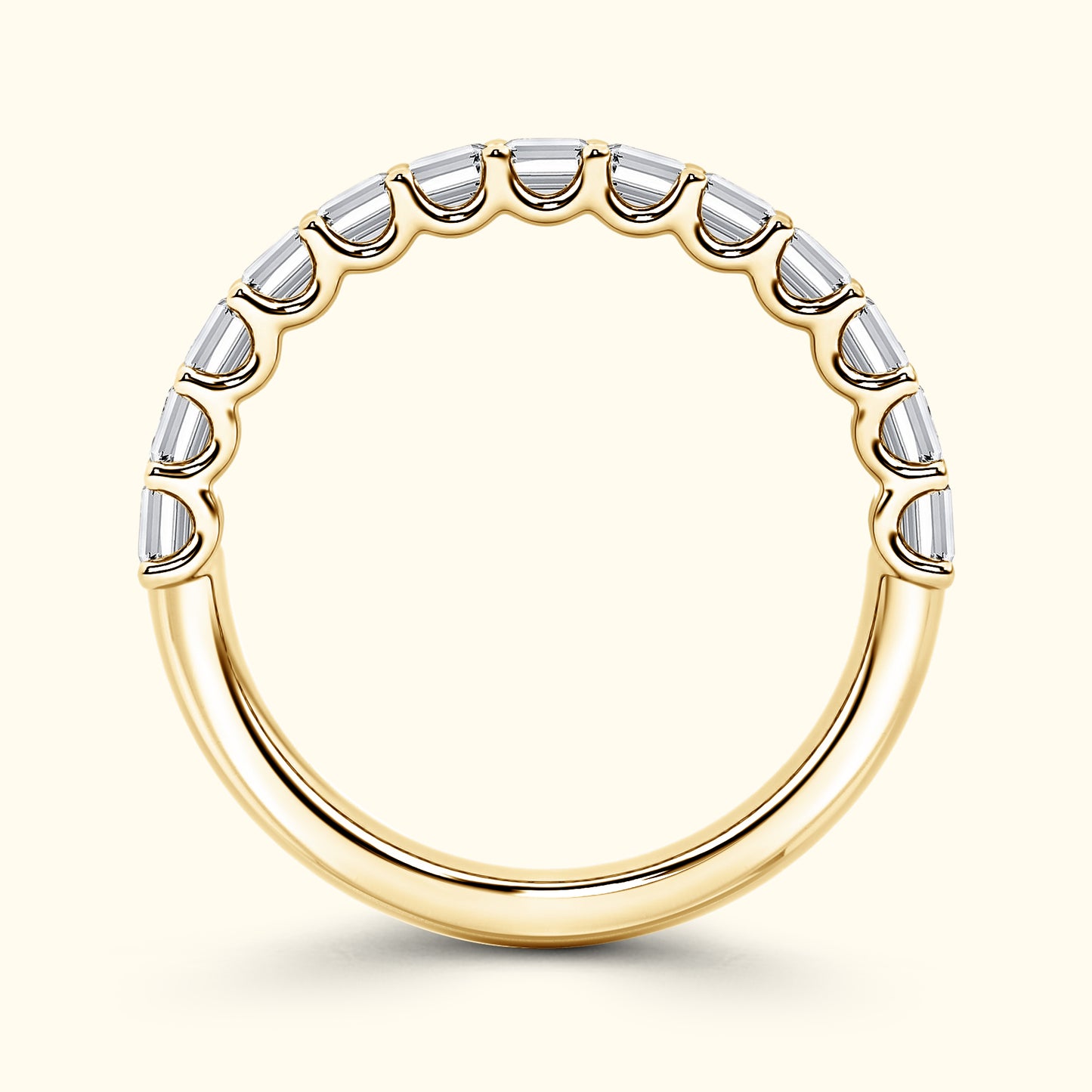 'Callista' Wedding Band