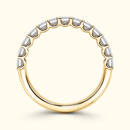 'Callista' Wedding Band