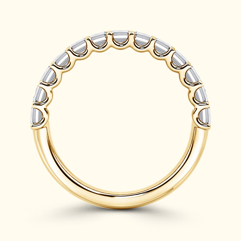 'Callista' Wedding Band