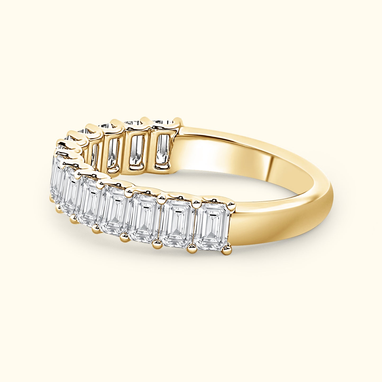 'Callista' Wedding Band