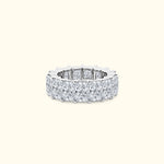 'Elise' Wedding Band