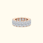 'Elise' Wedding Band