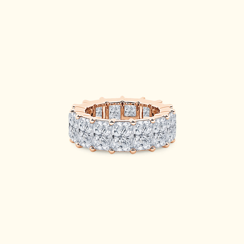 'Elise' Wedding Band