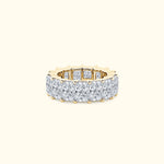'Elise' Wedding Band