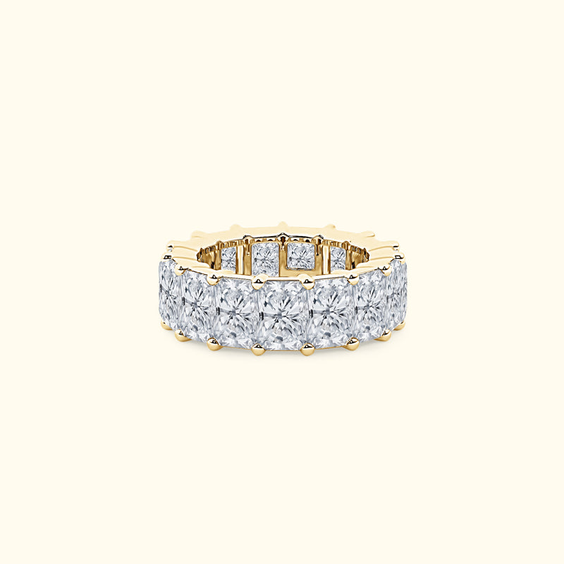 'Elise' Wedding Band