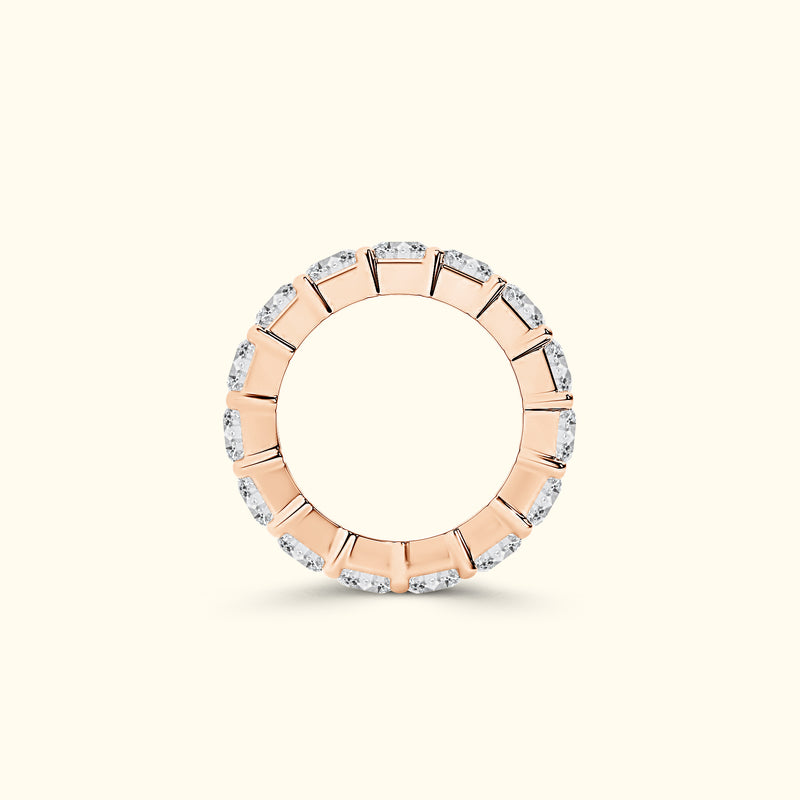 'Elise' Wedding Band