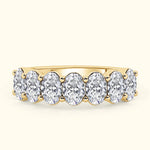 'Hazel' Wedding Band