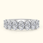 'Hazel' Wedding Band