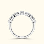 'Hazel' Wedding Band