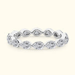 'Bailey' Wedding Band
