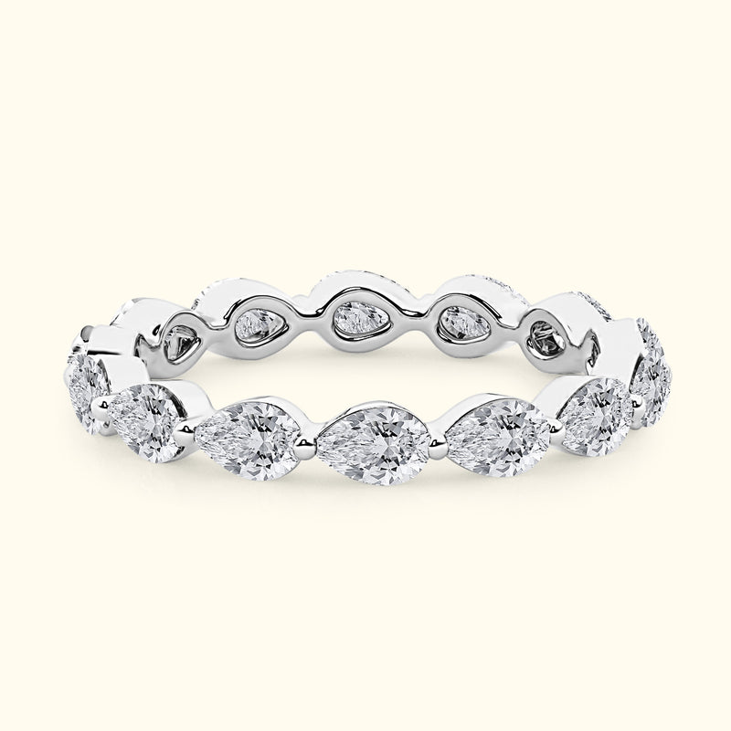 'Bailey' Wedding Band
