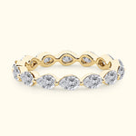 'Bailey' Wedding Band