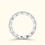 'Bailey' Wedding Band