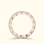 'Bailey' Wedding Band