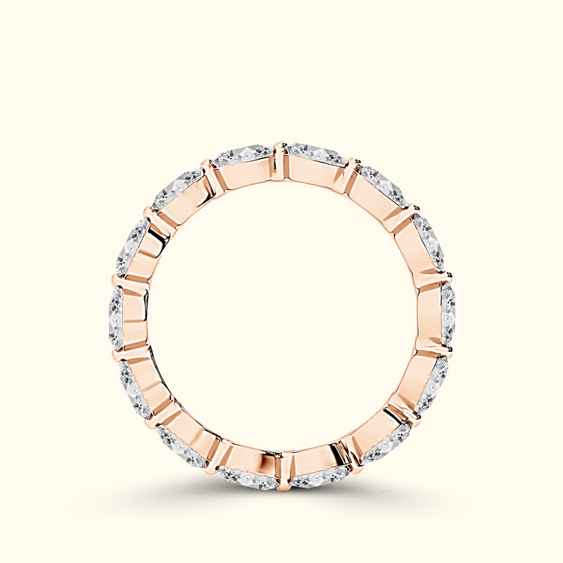 'Bailey' Wedding Band