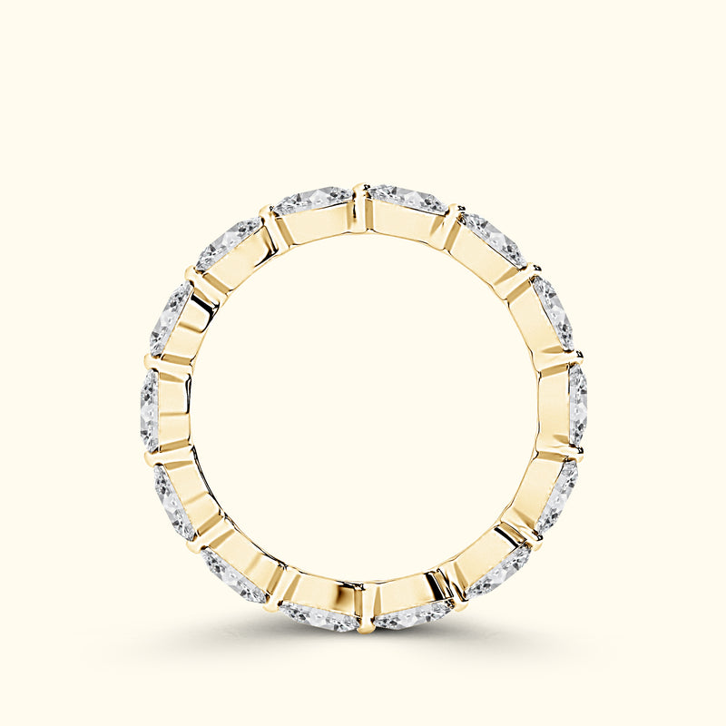 'Bailey' Wedding Band