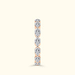 'Bailey' Wedding Band