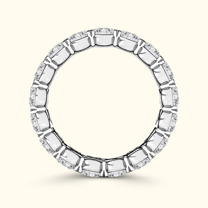 'Hallie' Wedding Band