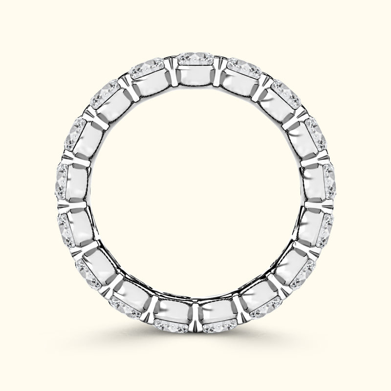 'Hallie' Wedding Band