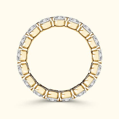 'Hallie' Wedding Band