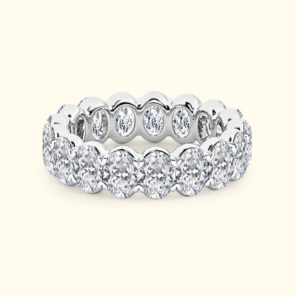 'Hallie' Wedding Band