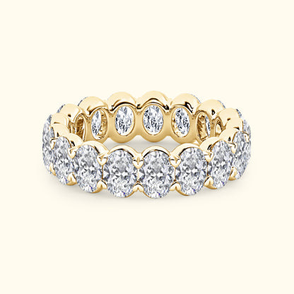 'Hallie' Wedding Band