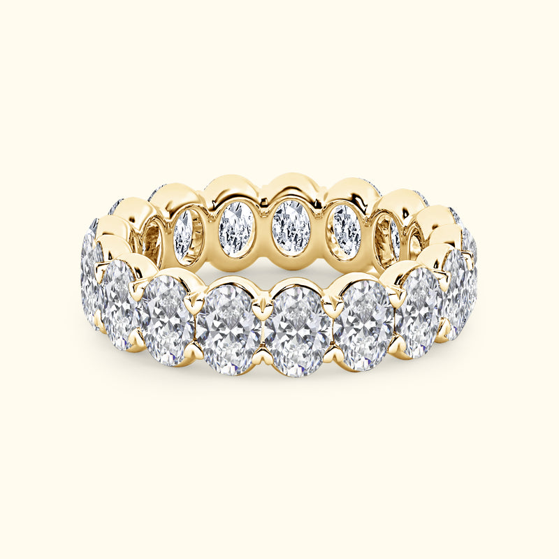 'Hallie' Wedding Band