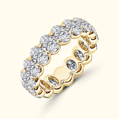 'Hallie' Wedding Band