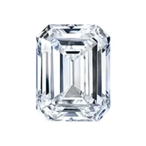 1.06 ct IGI-NY Emerald E/VVS1 Lab Grown