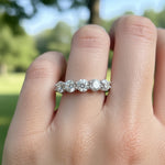 'Jaycie' Wedding Band